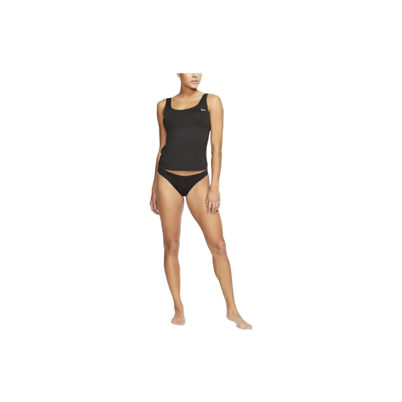 Nike Two-Piece Swimsuits Women's Black-2