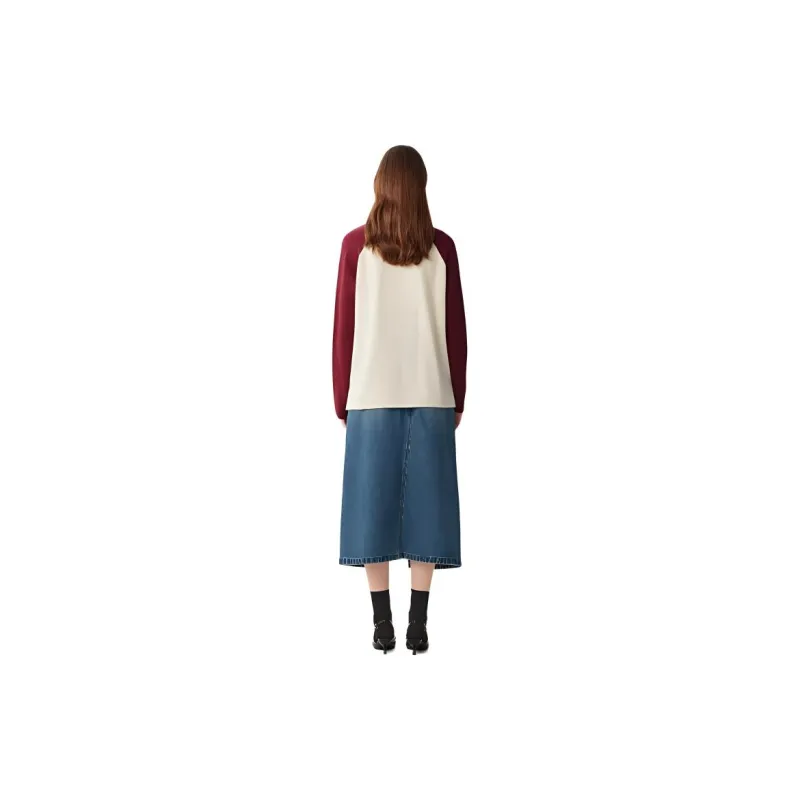 DEGAIA FW24 Cashmere Sweater Women's-1