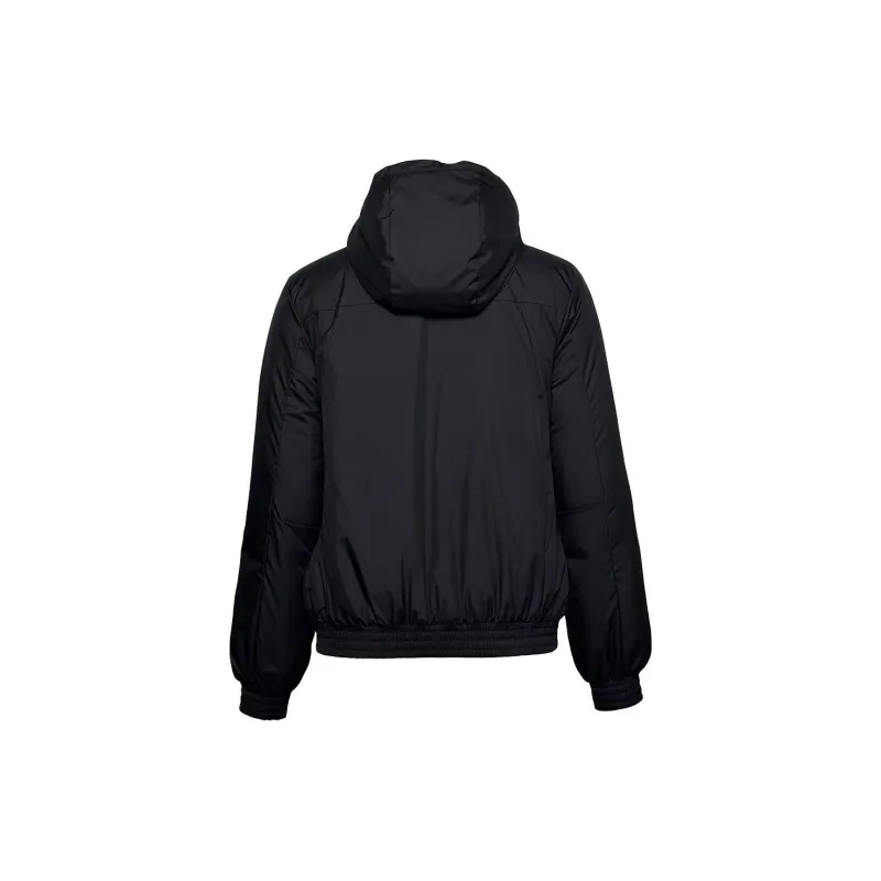 Under Armour Sportstyle Puffer Jackets Women's Black-1