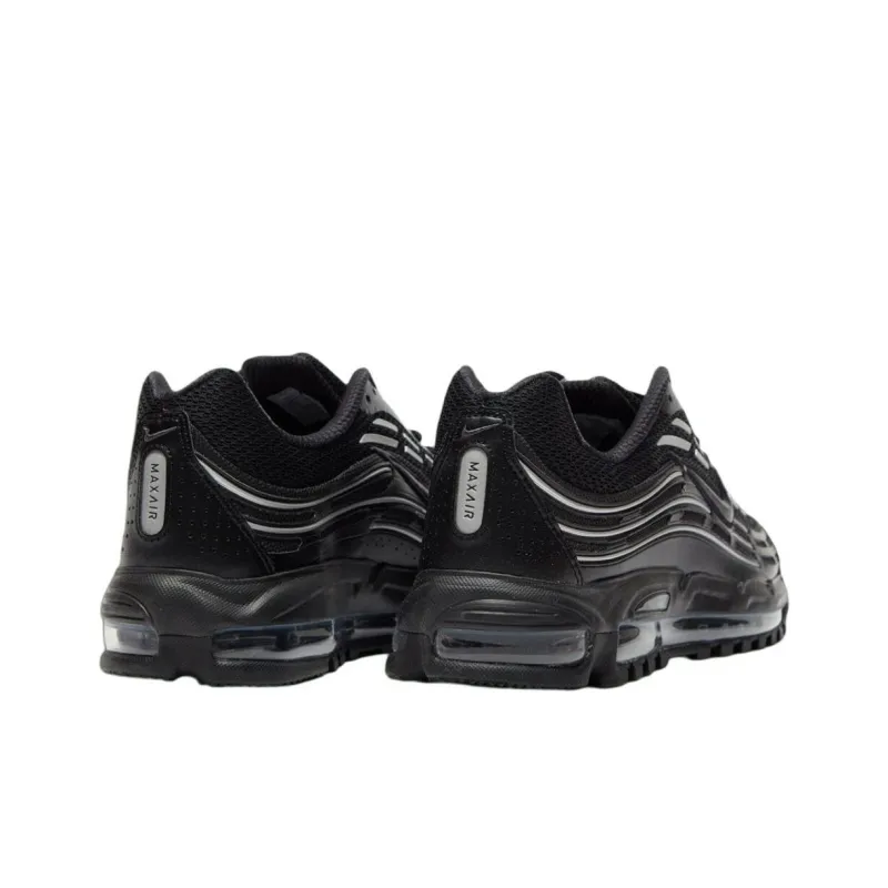Nike Air Max TL 2.5 Black And Metallic Silver-3
