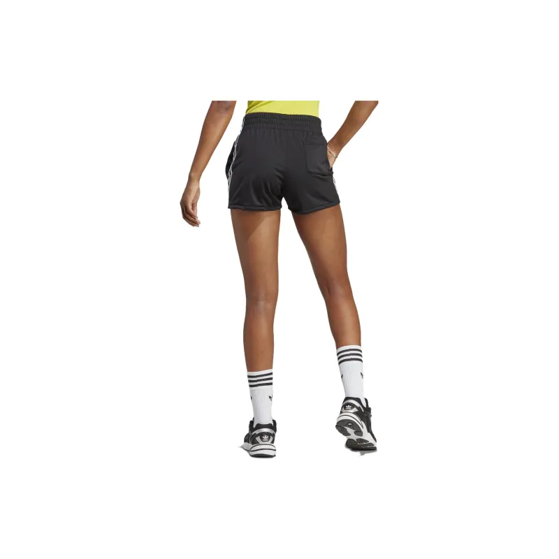 Adidas Originals 3 STR Sports Shorts Women's Black-2
