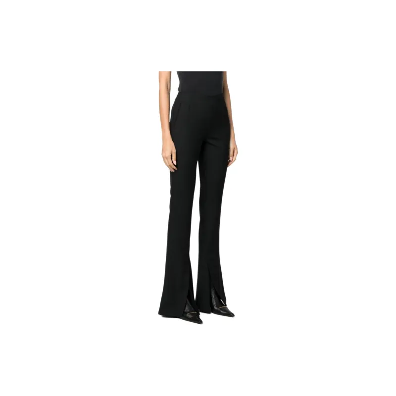 AMBUSH Tailored Cut Flared Trousers-3