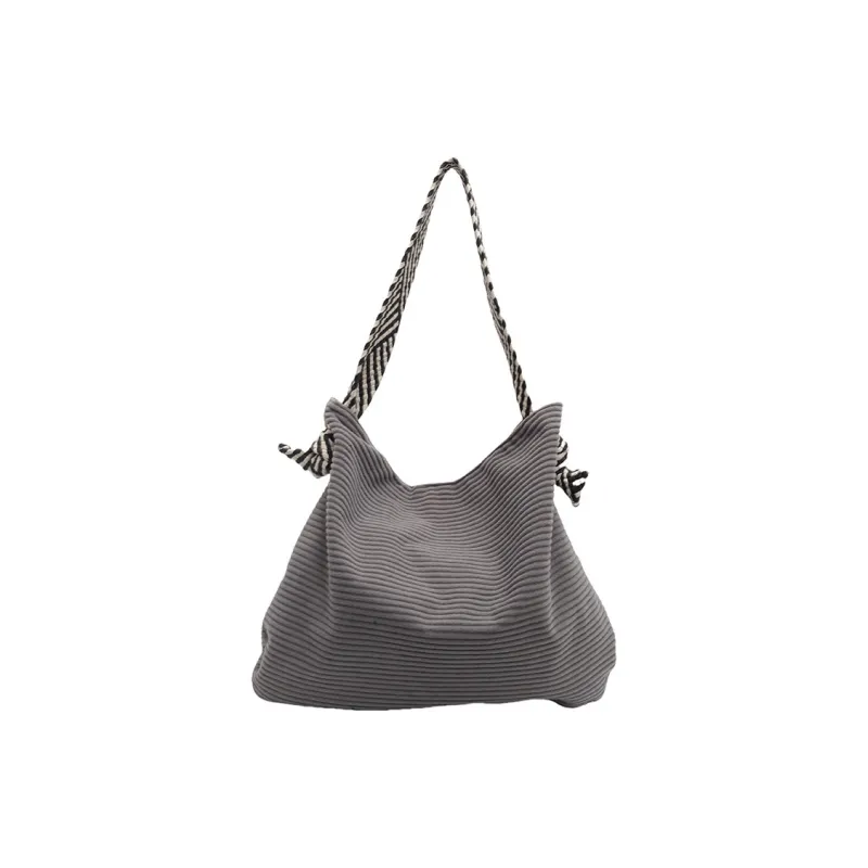 Wenpercy Fabric Shoulder Bag Regular Women's Multicolor-6