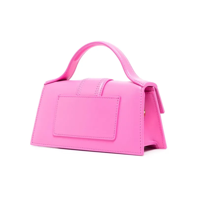 Jacquemus Le Bambino Leather Mini Bag-1