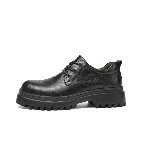 BEN SHERMAN Men's Casual Shoes Men Mid-Top Black