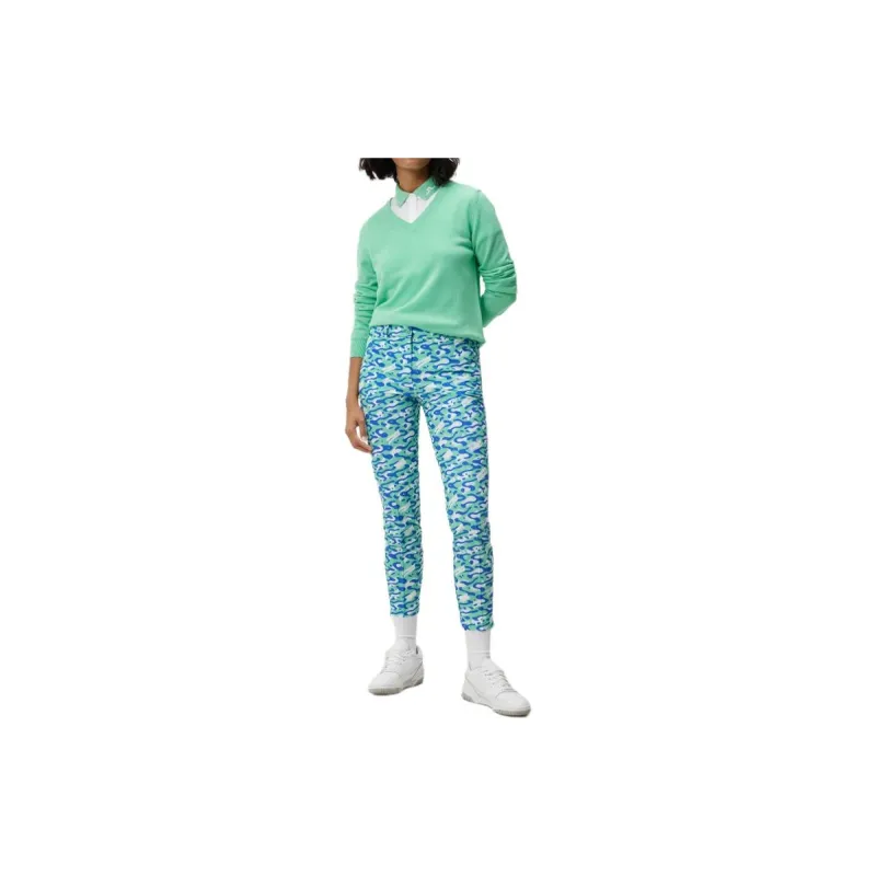 J.Lindeberg Sweater Women's Emerald Green-1