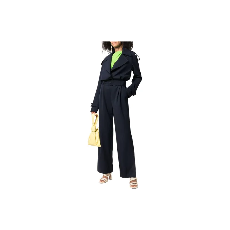 DRIES VAN NOTEN Jumpsuits Women's Blue-1