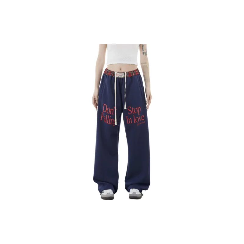 DanerWang Casual Pants Unisex-1