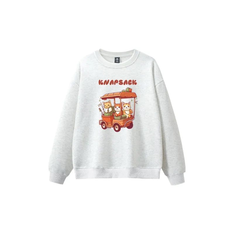 Bird Of Aussie Sweatshirt Women's-8