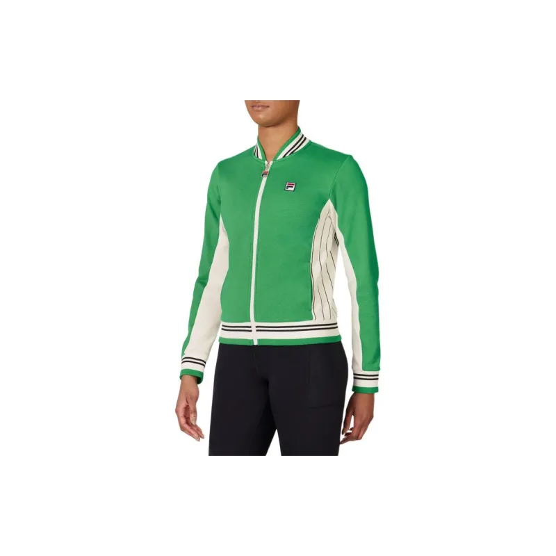 FILA Settanta Colour-block Jacket-1
