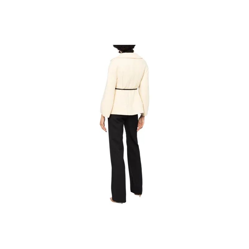 JIL SANDER Structured Wool Jacket-2