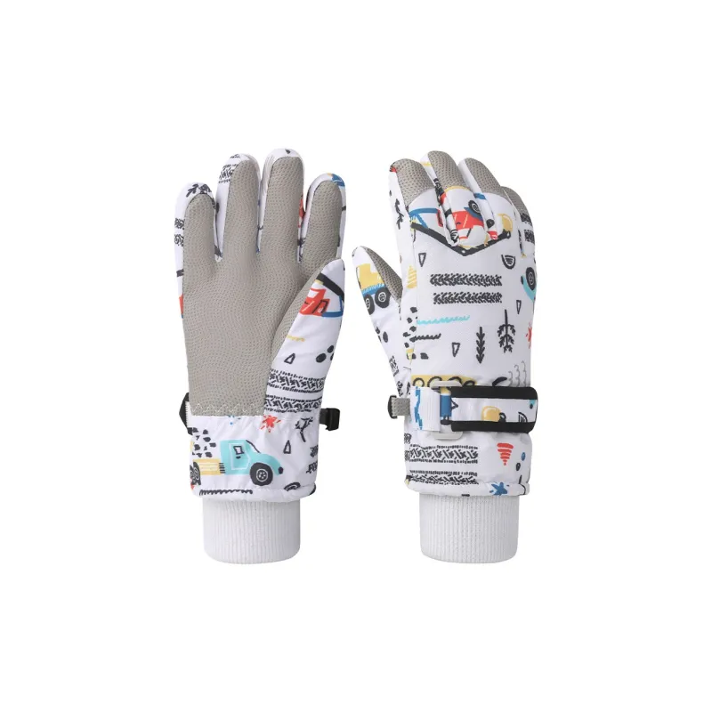 HNJ Ski Gloves-18