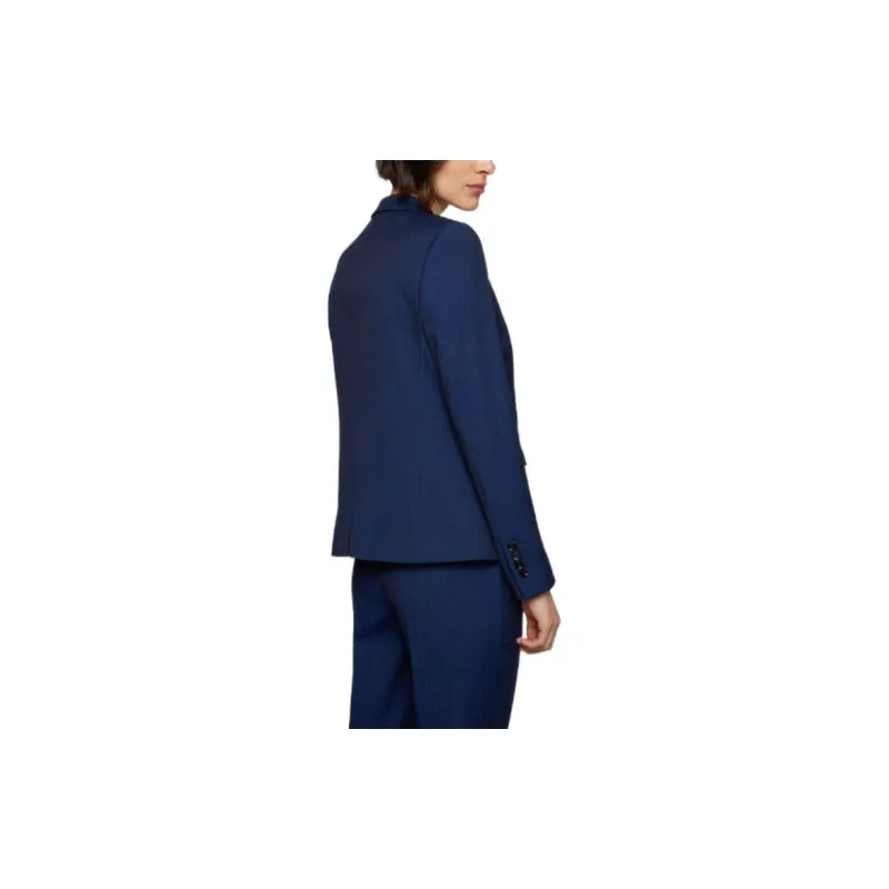 HUGO BOSS Business Suits Women's Blue-3