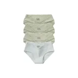 Arugula Color 3-Morning Mist Gray (4 Pack)