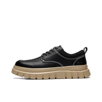 G.N.SHIJIA Lightweight Height Increasing Low Top Casual Shoes Men's