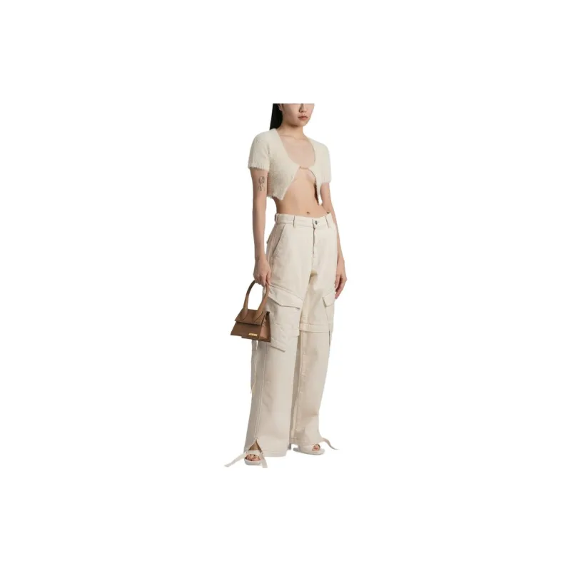Jacquemus Knitwear Women's White-4