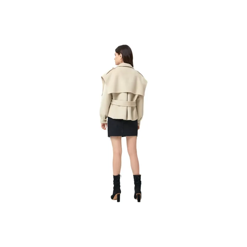 IRO NIGHT Jackets & Coats Women's-6