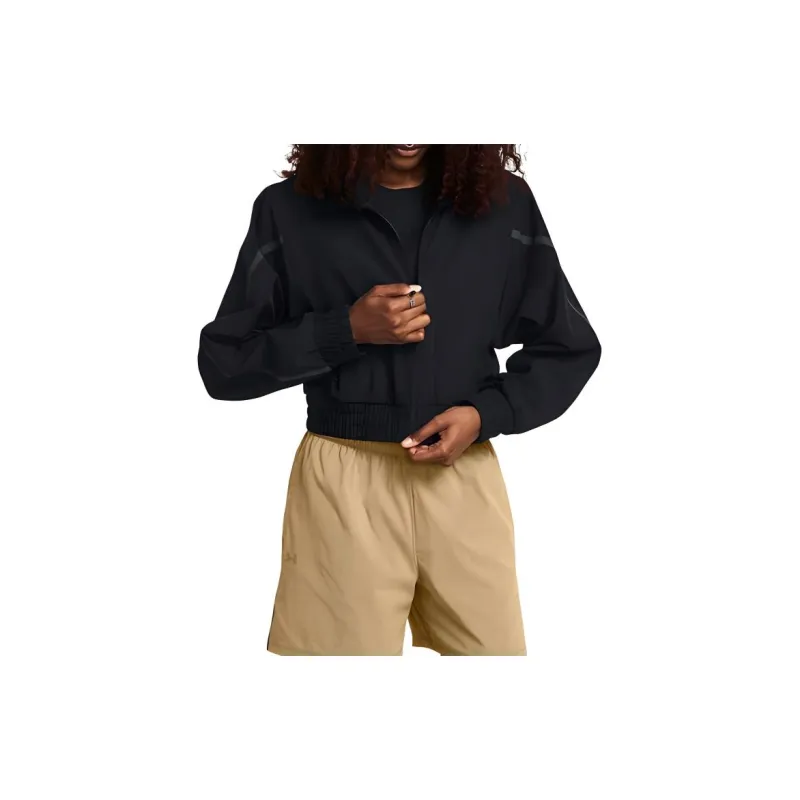 Under Armour Unstoppable AW24 Jackets Coats Women's Black-3