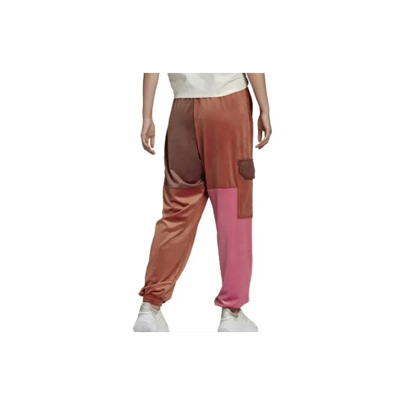 Adidas Originals Knitted Sweatpants Women's Multicolor-5