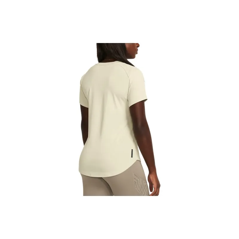 Under Armour T-Shirt Women's Brown-2