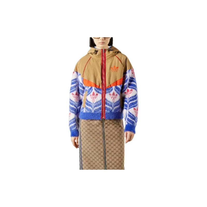 GUCCI Jacket Women's Multicolor-3