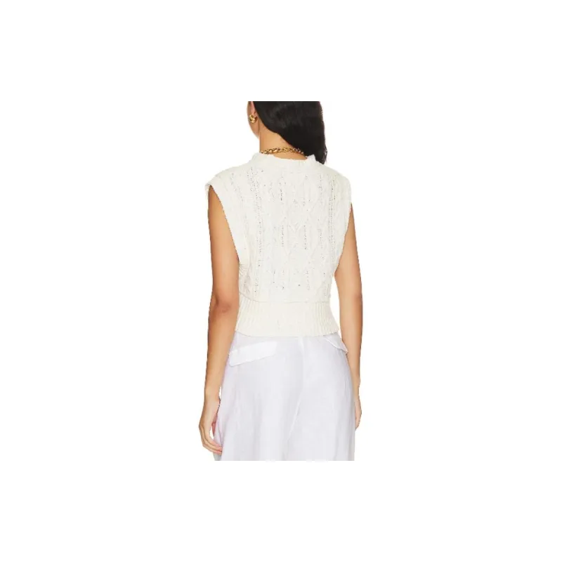 FREE PEOPLE Tank Tops Women's White-2