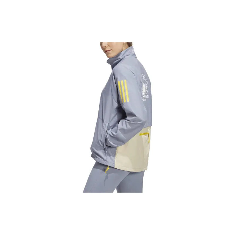Adidas Jackets Women's Light Purple-2