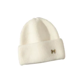 15 MINS 90% Acrylic 10% Rabbit Fur Beanies Unisex