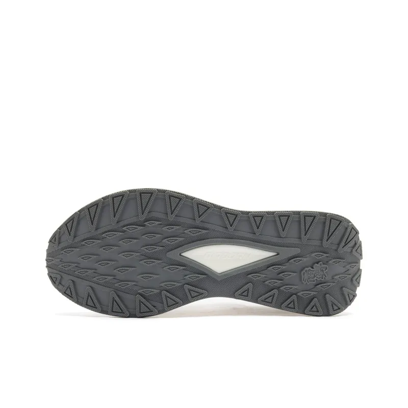 QIAODAN Anti-Slip Wear-Resistant Low-Top Casual Shoes Men's Gray-5