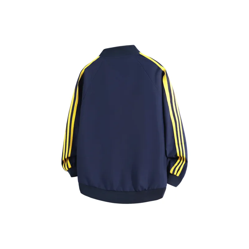 Menblero Baseball Jacket Unisex-1