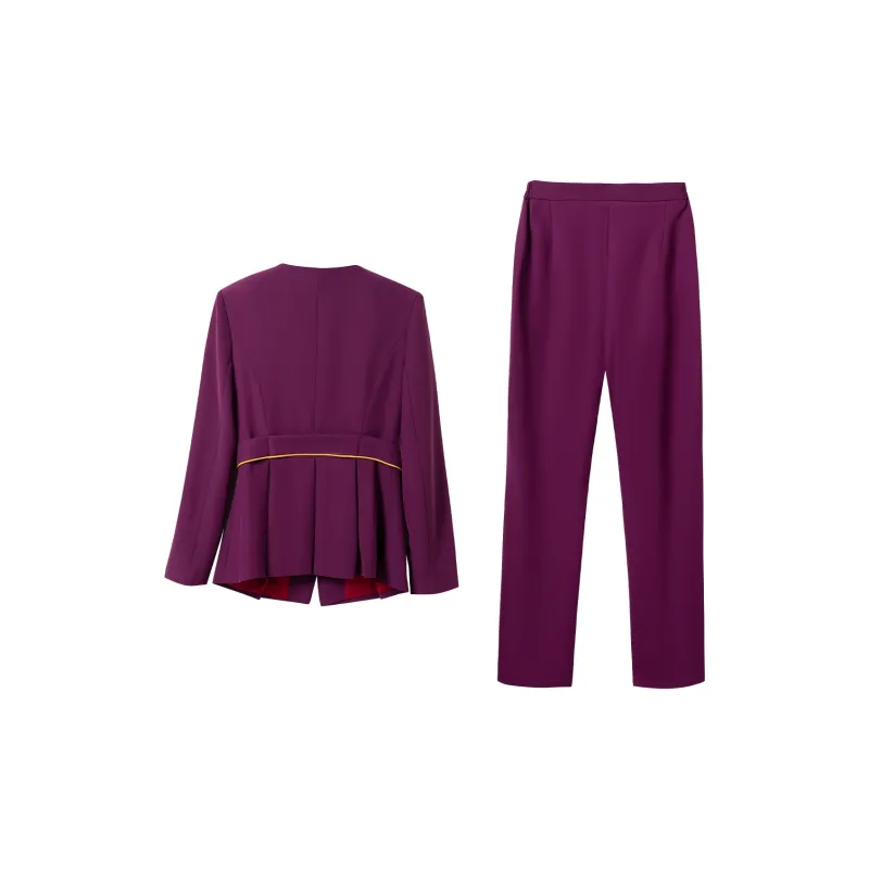 DonnaZilan Business Suits Women's-1
