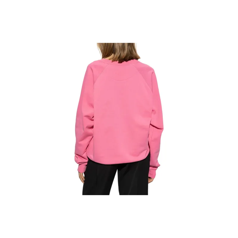 Vivienne Westwood Orb Embroidered Crewneck Sweatshirt-3
