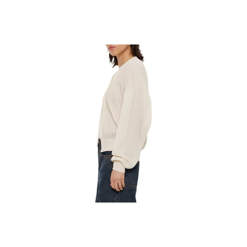 Bimba Y Lola Pleated Long sleeve Cardigan-4