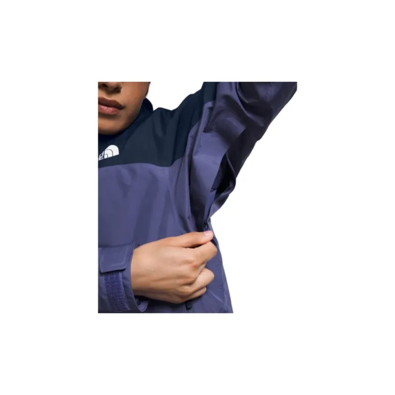 THE NORTH FACE Mountain Light Triclimate Jackets Coats Women's Marine Blue-5