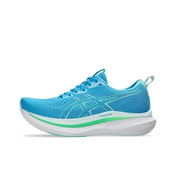 Asics GlideRide Max 'Digital Aqua New Leaf'