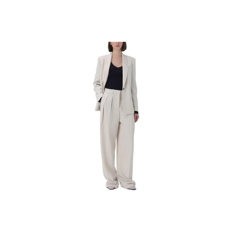 THEORY Single-Breasted Tailored Blazer-1