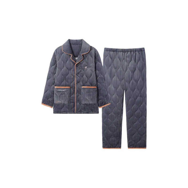 MIIOW Unisex Pajama Sets-1