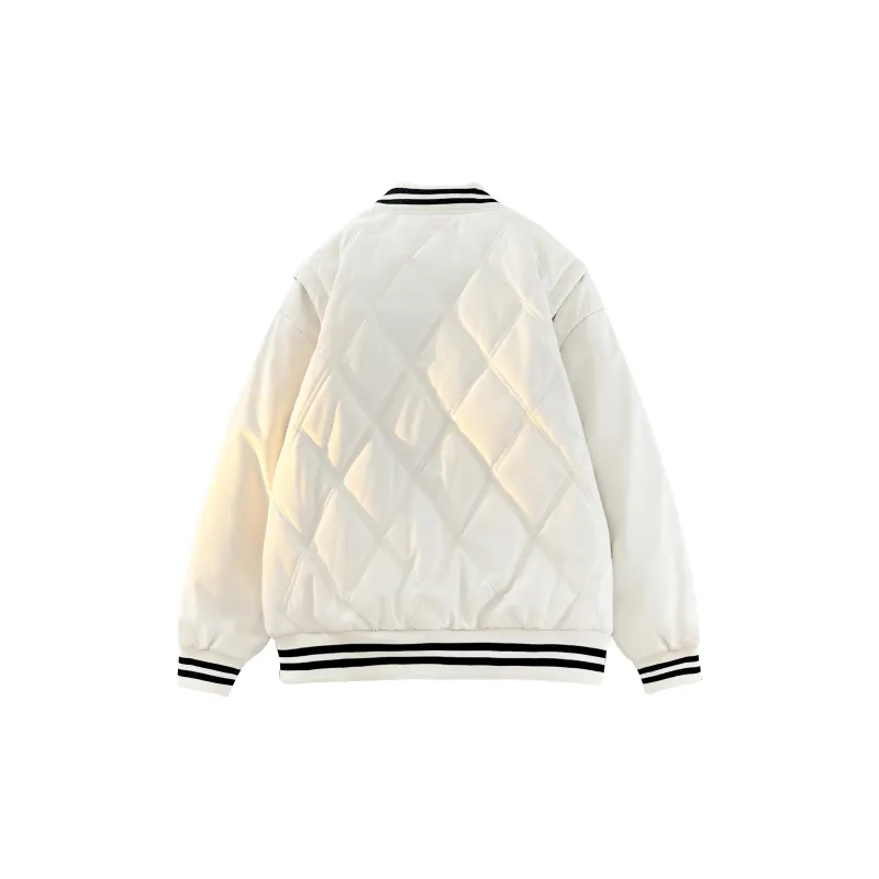 MEXICAN Puffer Jackets Unisex-6