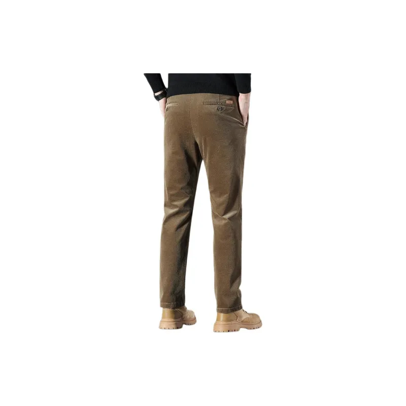 Jeep Casual Pants Men-1