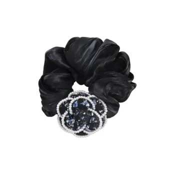 BABYBEI Fabric Hair Tie Women's