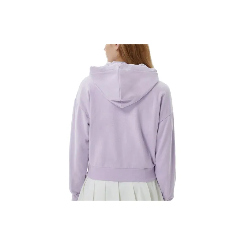 GAP Sweatshirts Women's Light Purple-2