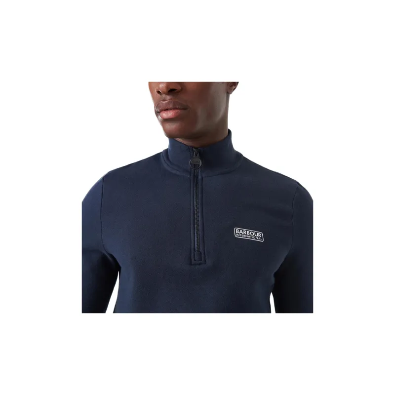 BARBOUR SS24 Sweatshirt Men's Navy-5