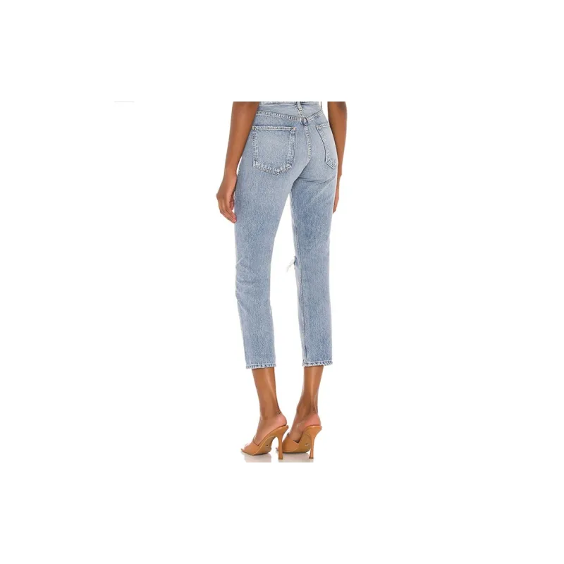 AGOLDE Jeans Women's Blue-2