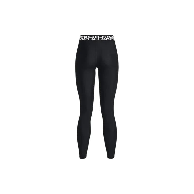Under Armour HeatGear Sports Pants Women's Black-1