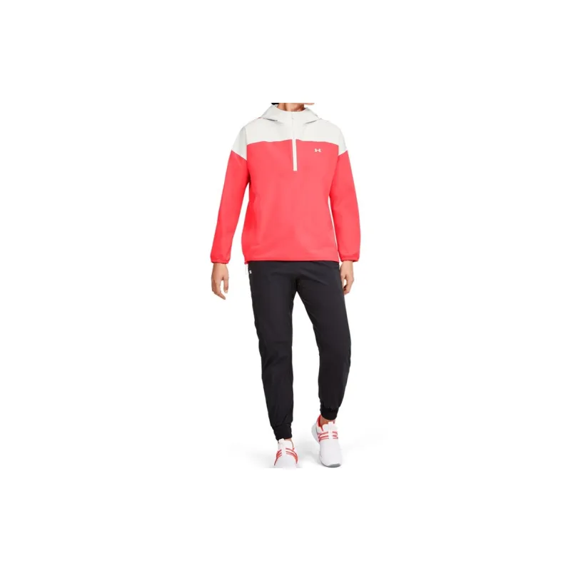Under Armour Jackets Women's Red-2