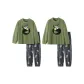 Green Men's