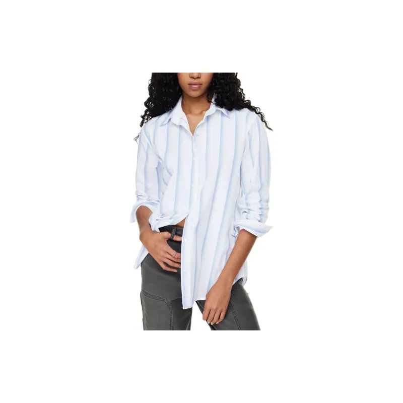 ARITZIA Shirts Women's Clement Bl/Clement Bl-1