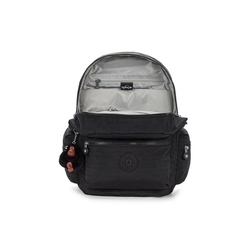 Kipling Polyamide Monkey Bag Backpack Regular Unisex Multicolor-15