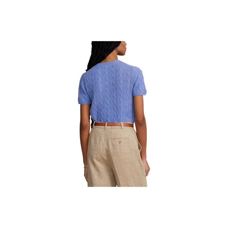 Polo Ralph Lauren FW22 Sweater Women's Blue-3
