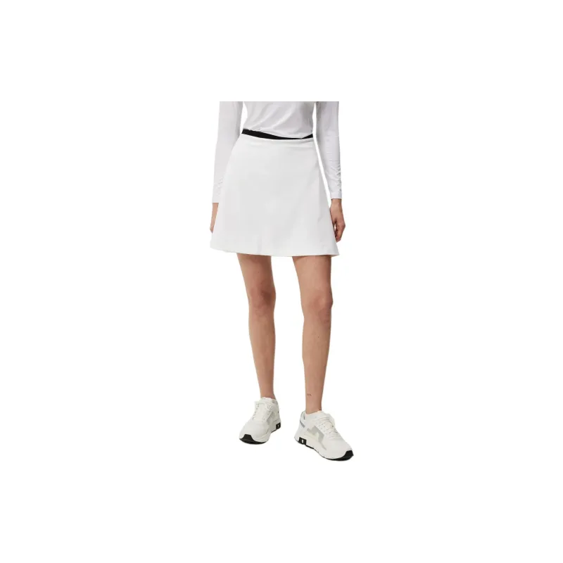 J.Lindeberg Casual Short Skirts Women's White-1